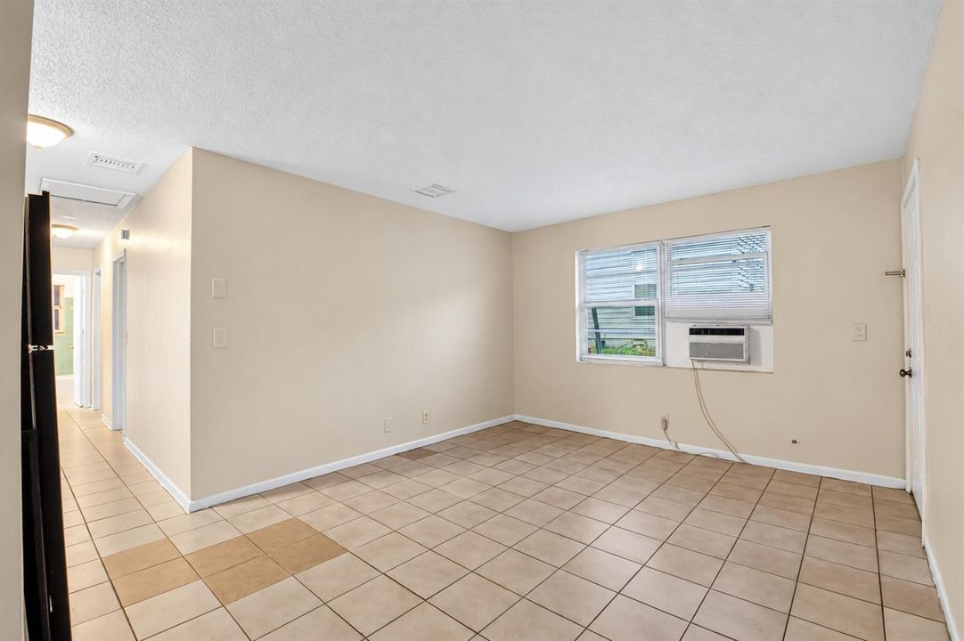 Unit 2 - Living Area