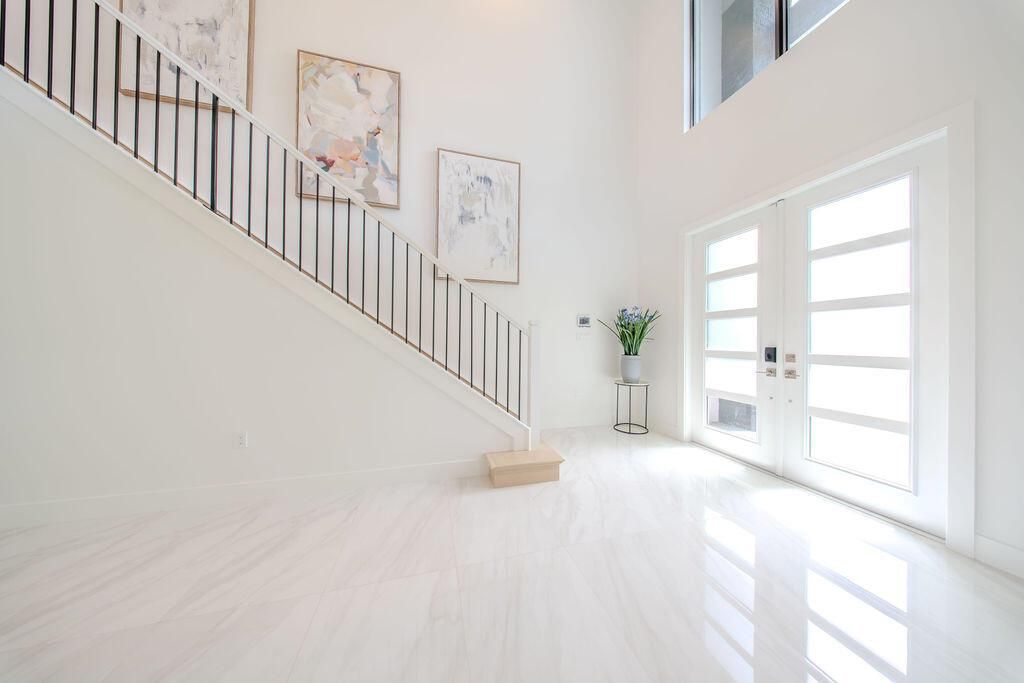 Grand Entrance