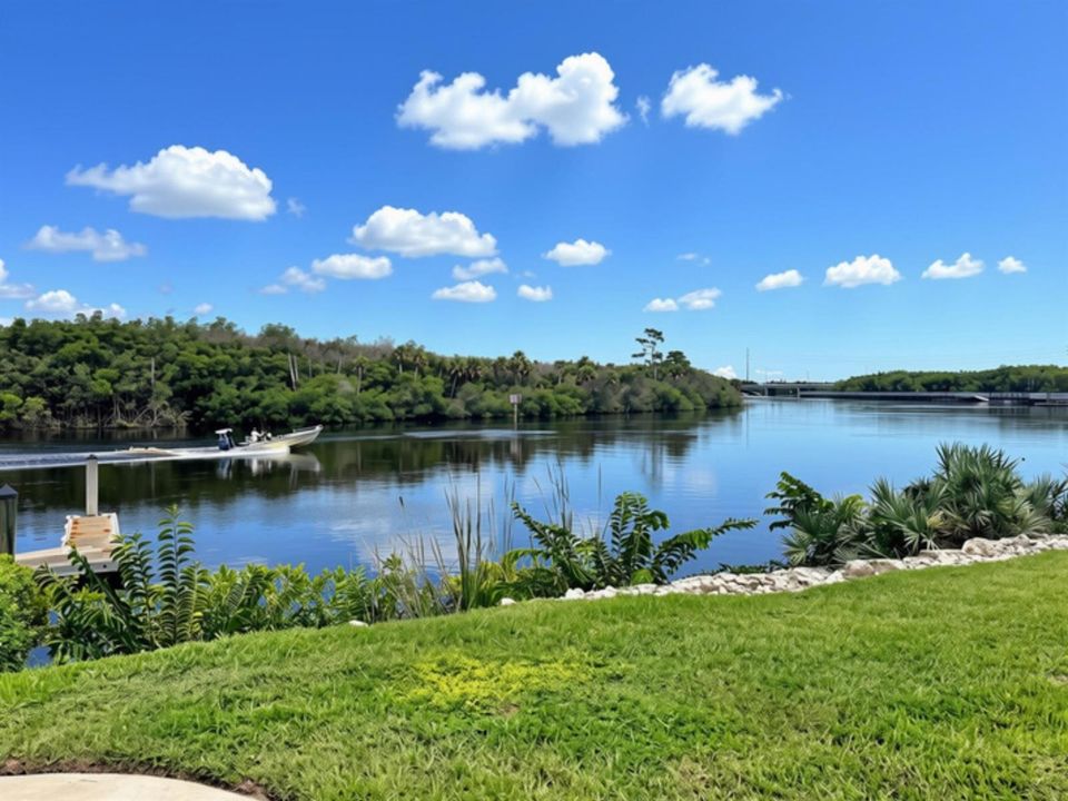 St Lucie River