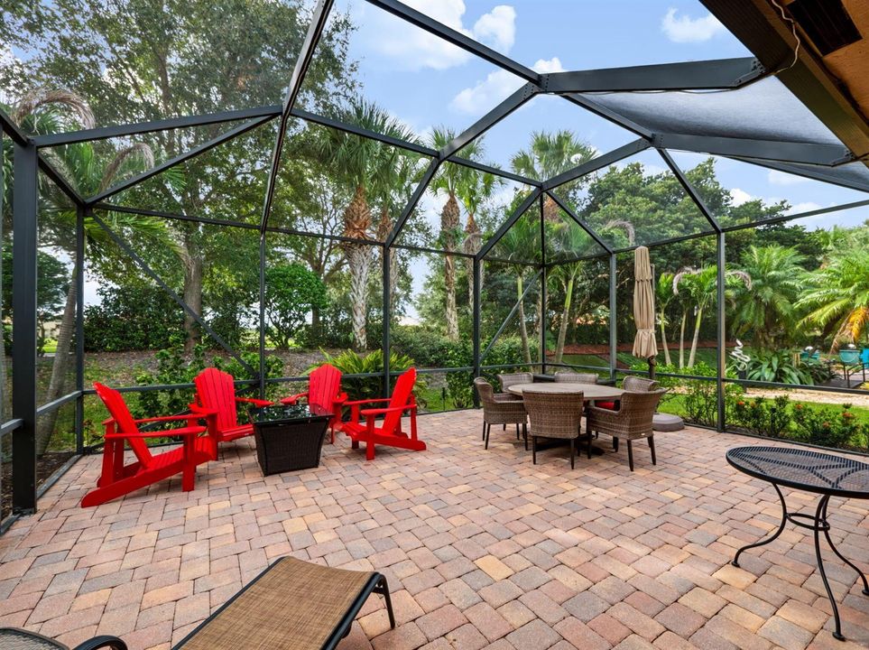 Screened Patio