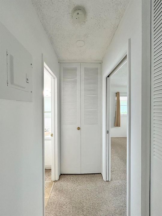 LINEN CLOSET