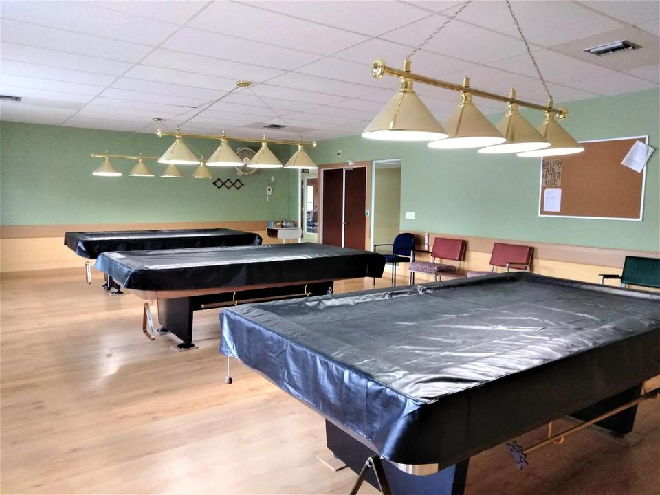 BILLIARDS