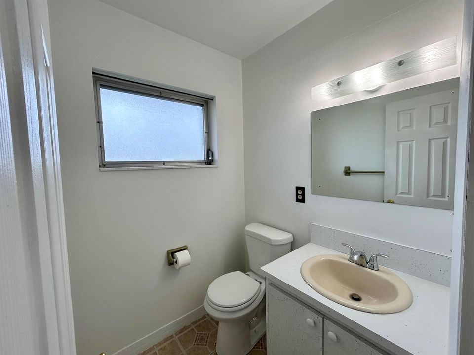 HALF BATH