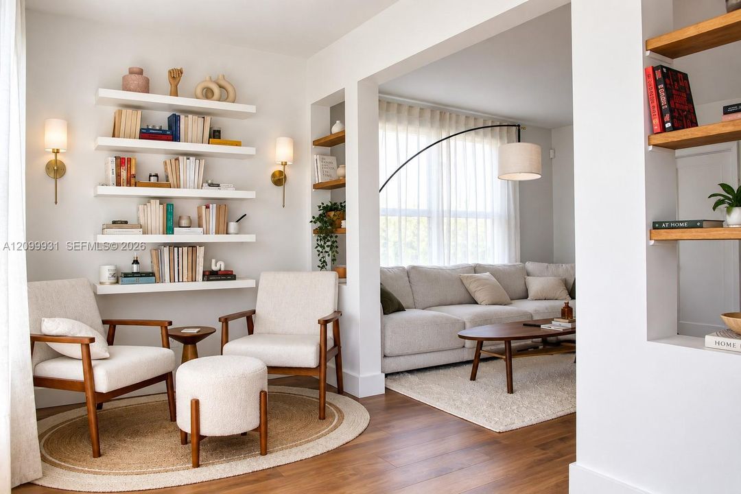En Venta: $1,075,000 (4 camas, 3 baños, 1106 Pies cuadrados)
