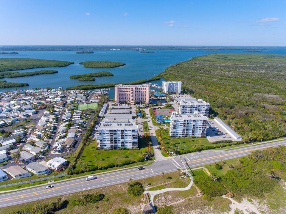 Ocean Harbour North