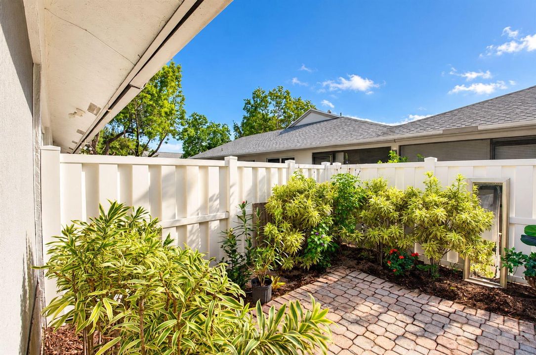 OUTDOOR PATIO