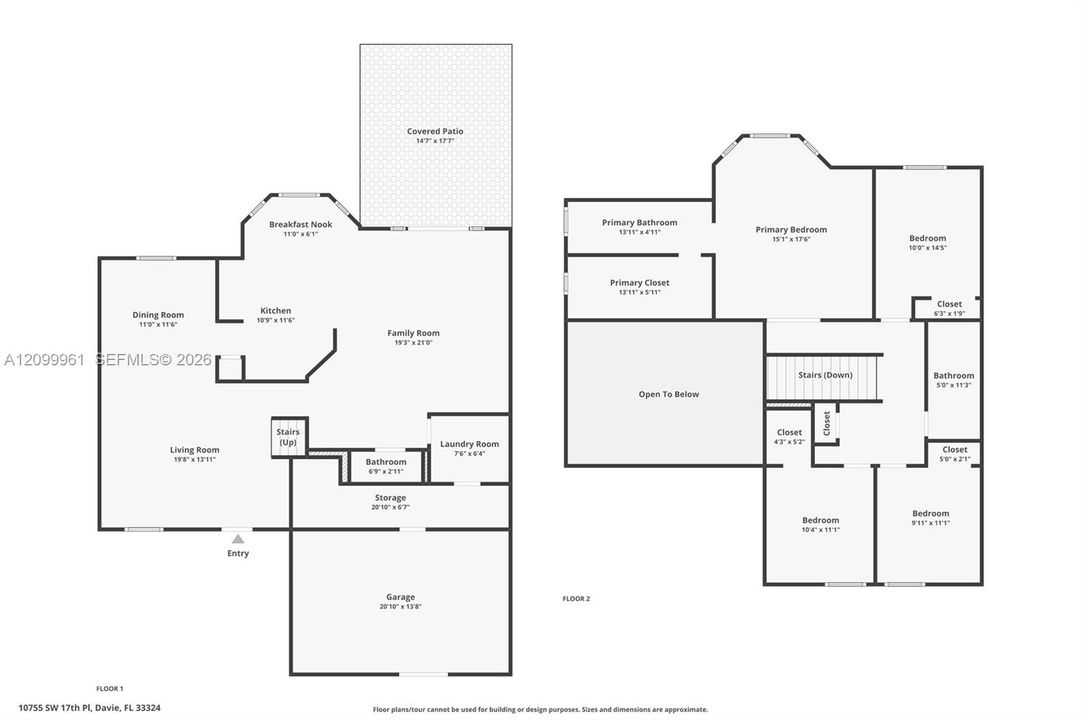 En Venta: $600,000 (4 camas, 2 baños, 2216 Pies cuadrados)