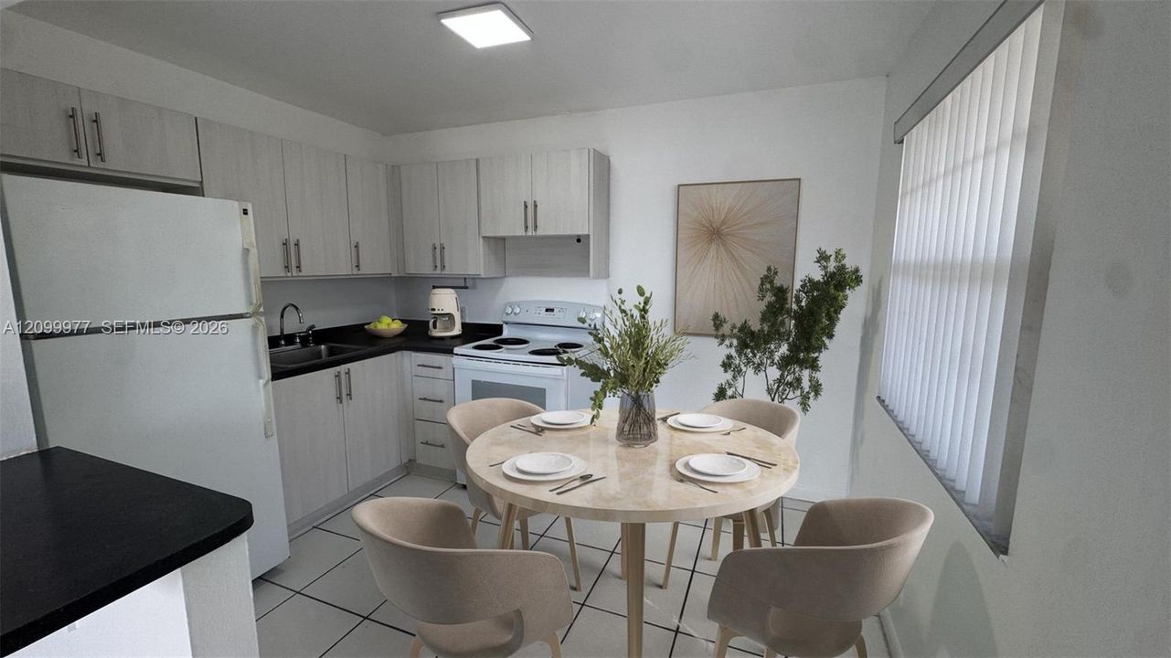 VIRTUAL STAGING