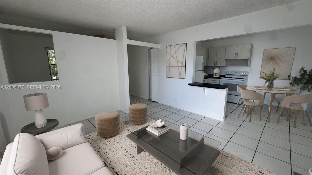 VIRTUAL STAGING