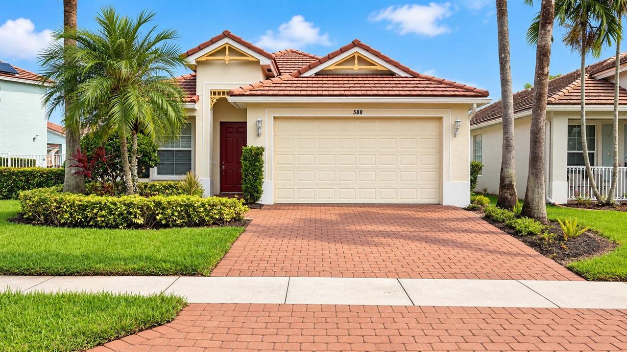 Front Home