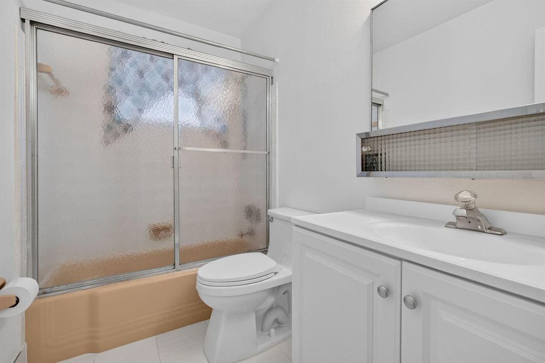 Second Bathroom