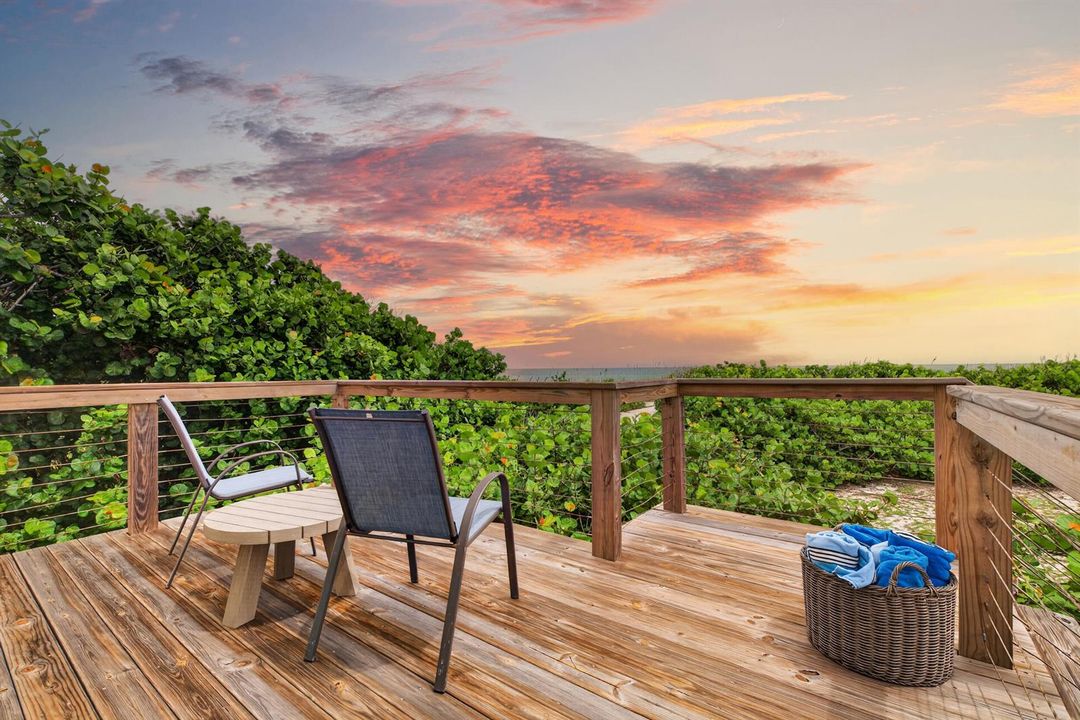Ocean Deck