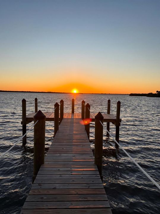 Dock