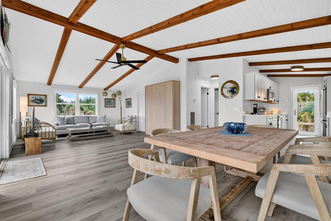Cozy beach cottage