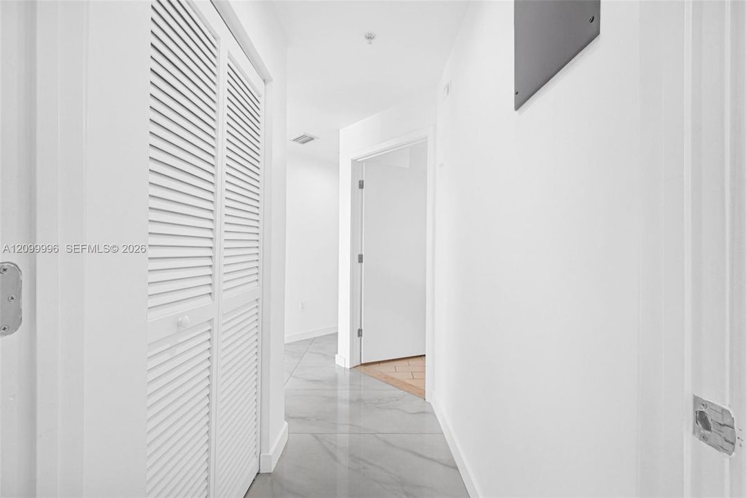 Entry Hall