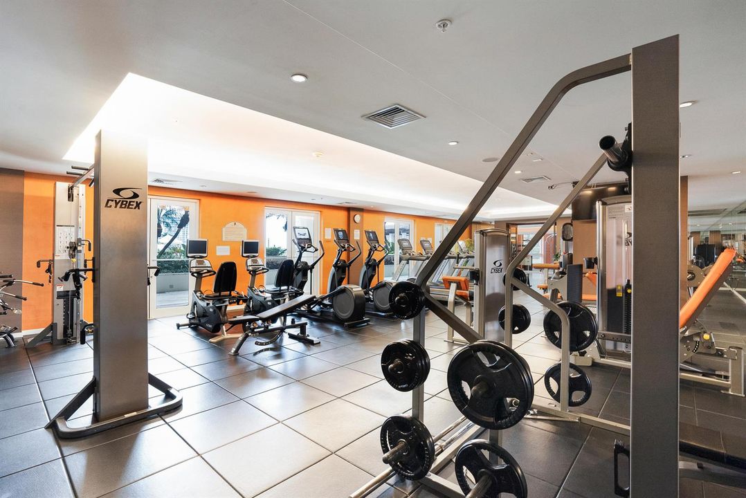 Gym