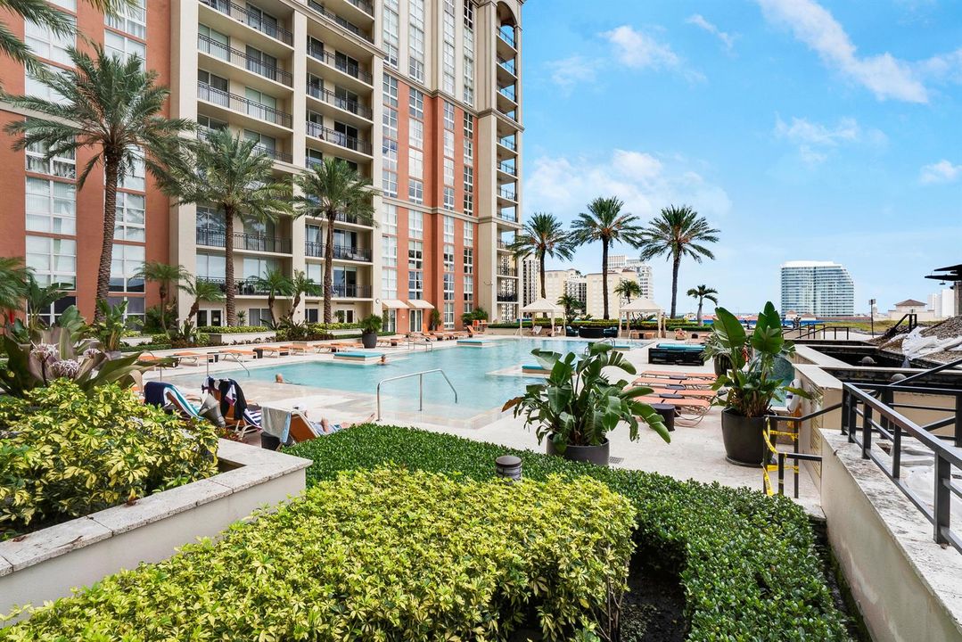 Private Oasis