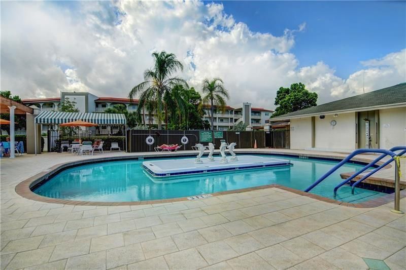POOL-WALKING