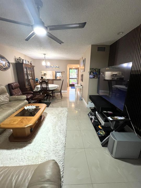 Open Floor Plan
