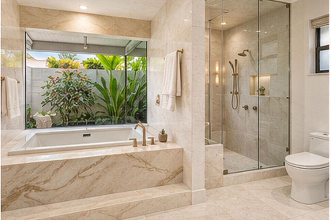 VIRTUAL REMODEL PRIMARY BATH
