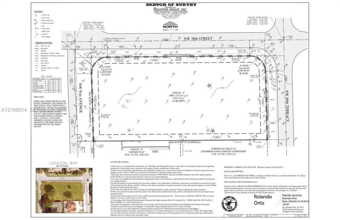 For Sale: $1,300,000 (0.83 acres)