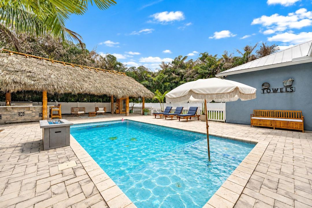 Outdoor Oasis