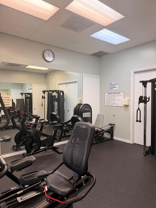 Gym
