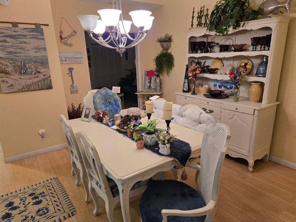 Dining room
