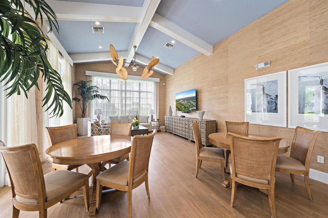 Community room