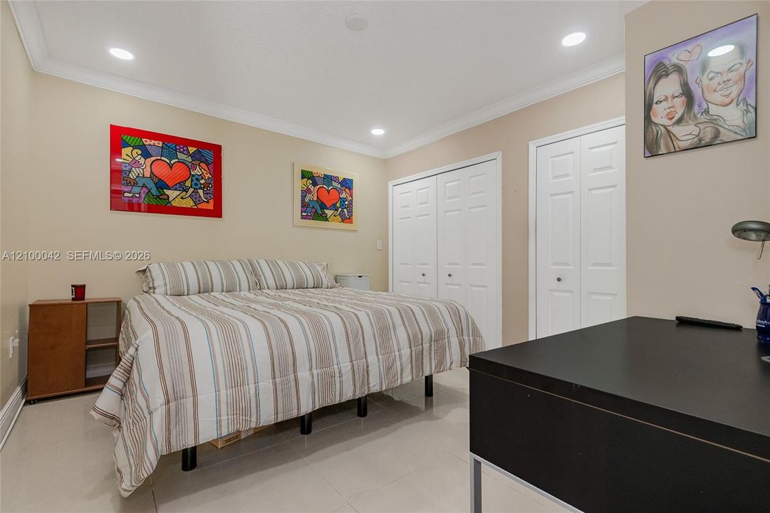 3rd Bedroom