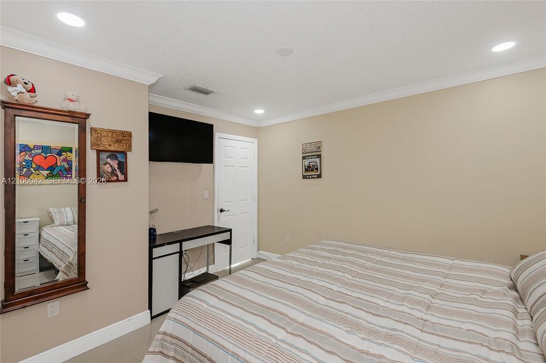 3rd Bedroom