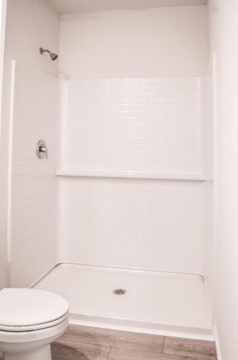 Walk in Shower