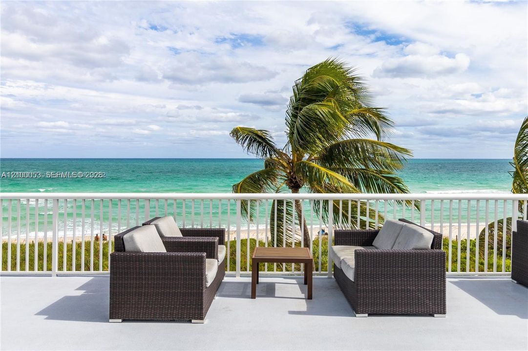 Sun Deck
