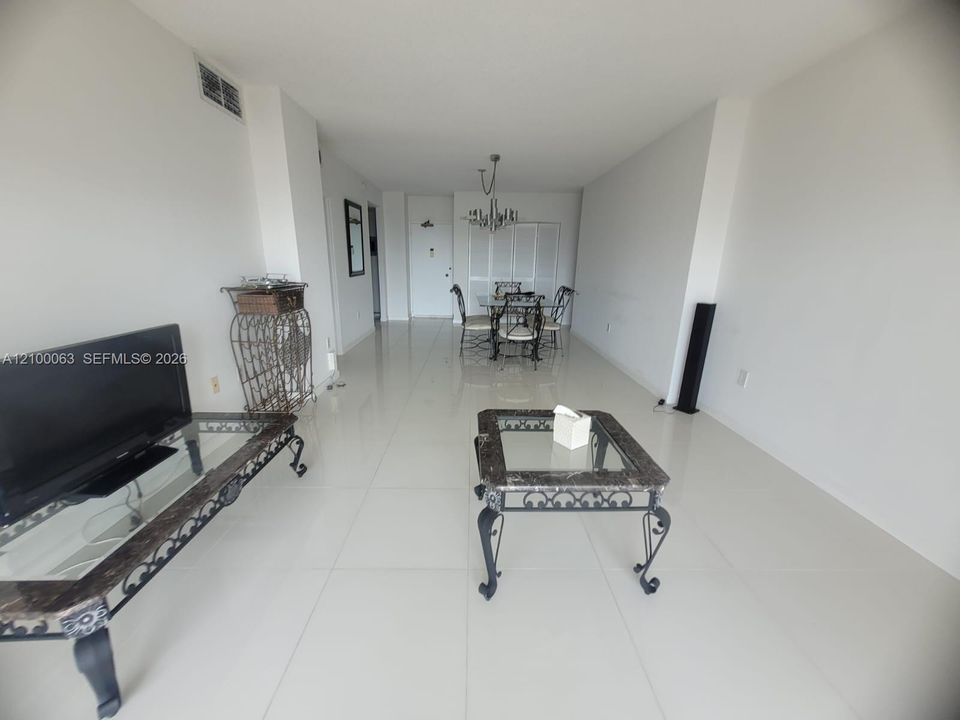 with out couch in case you like  move things around or change couch