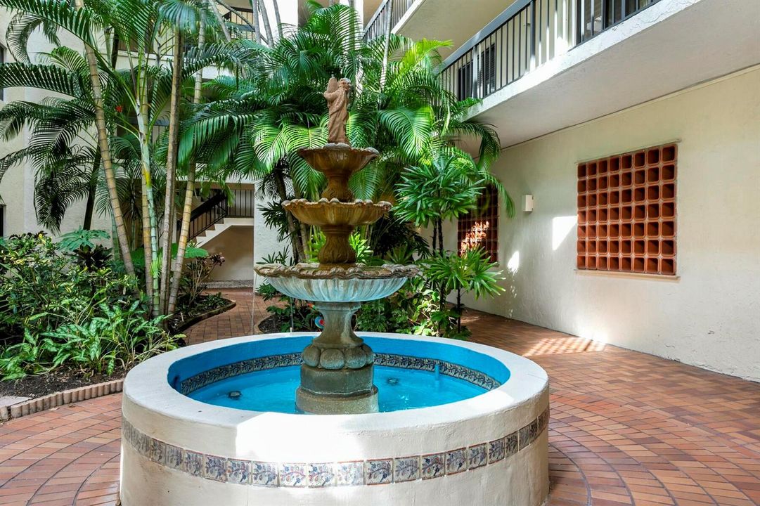 Lower Level of Complex