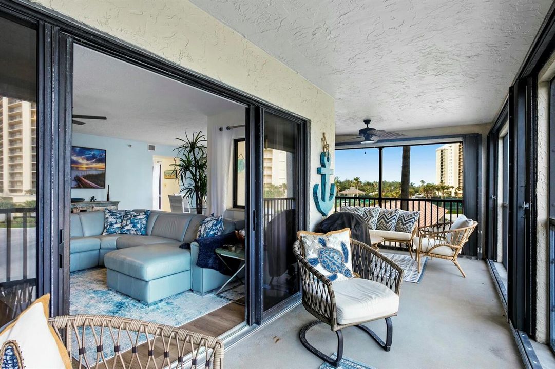 Balcony