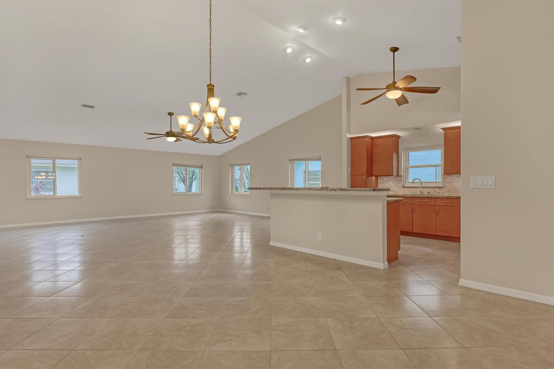 Living Areas