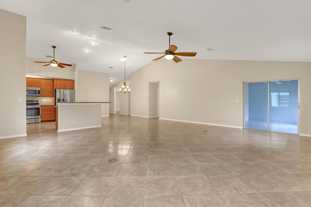 Living Areas