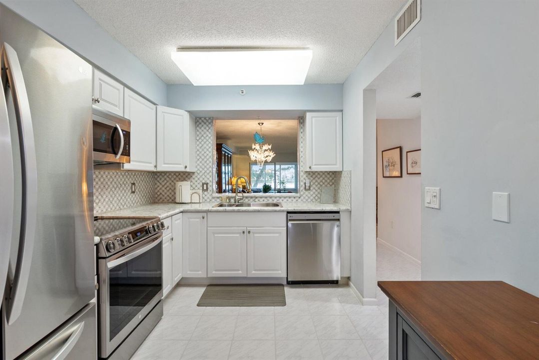 Updated Kitchen