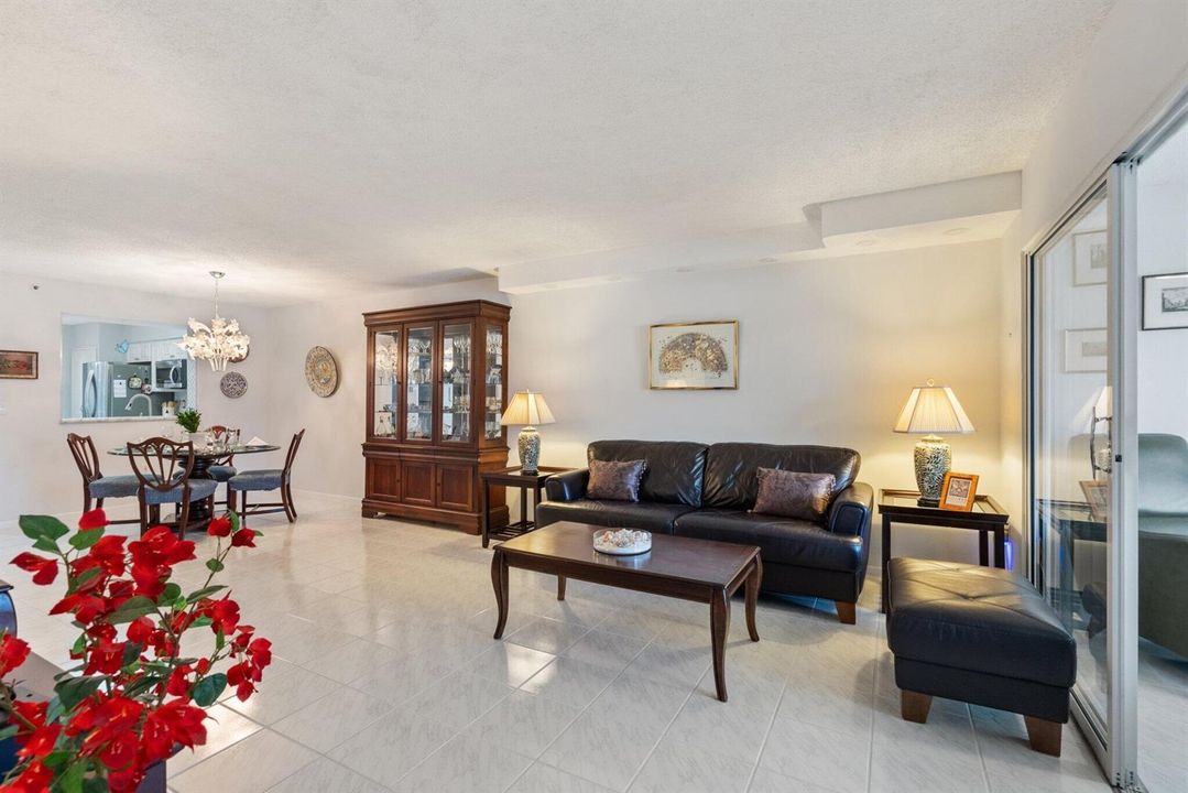 living area