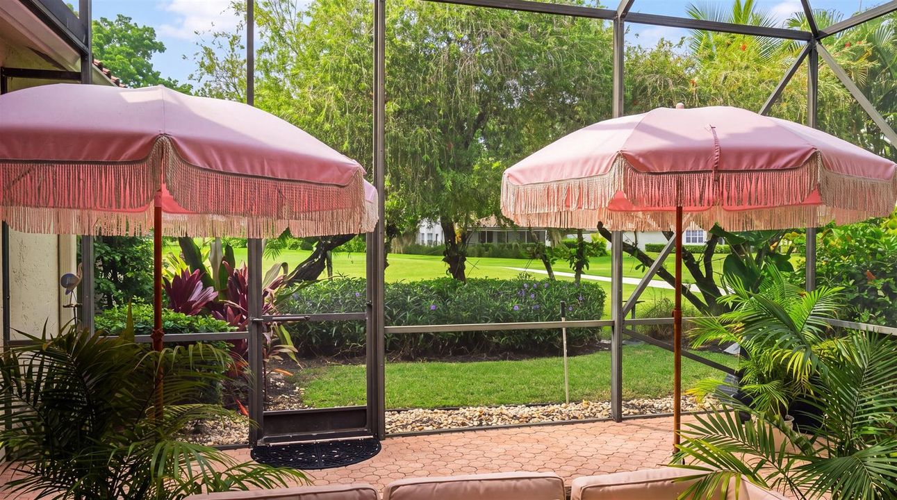 Screened Lanai