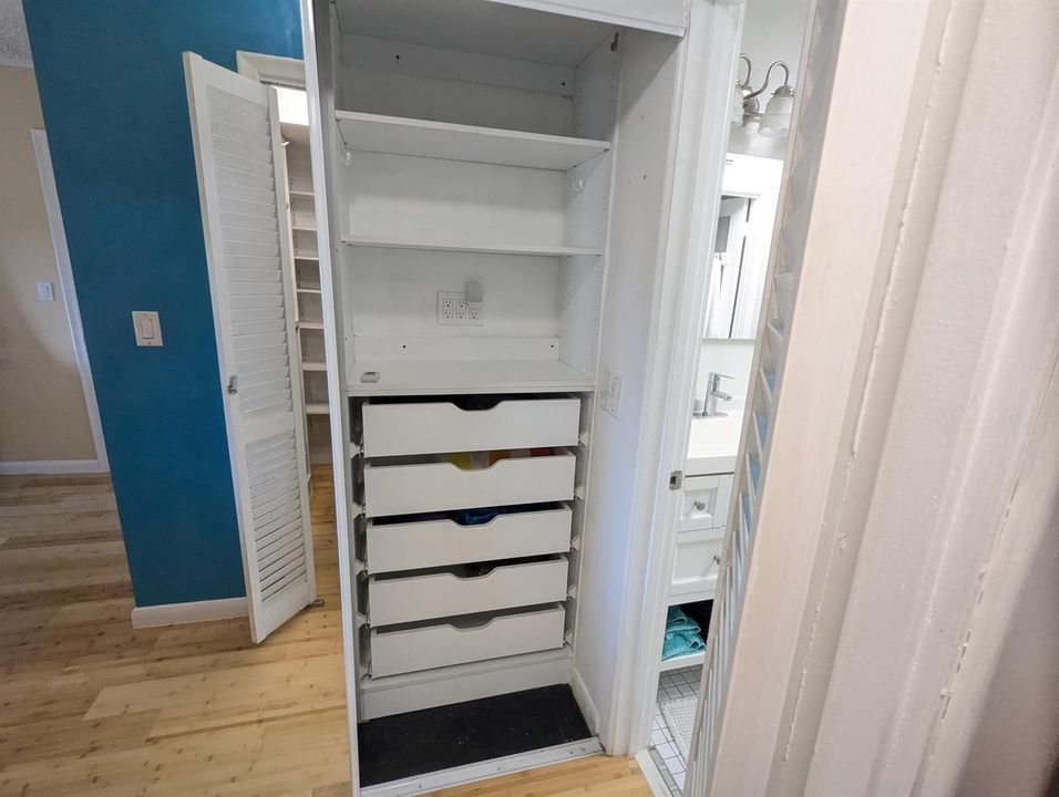 Closet