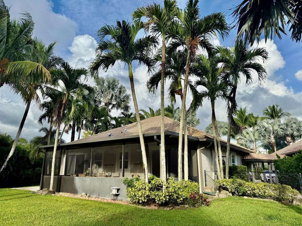 Exterior view Lanai Porch