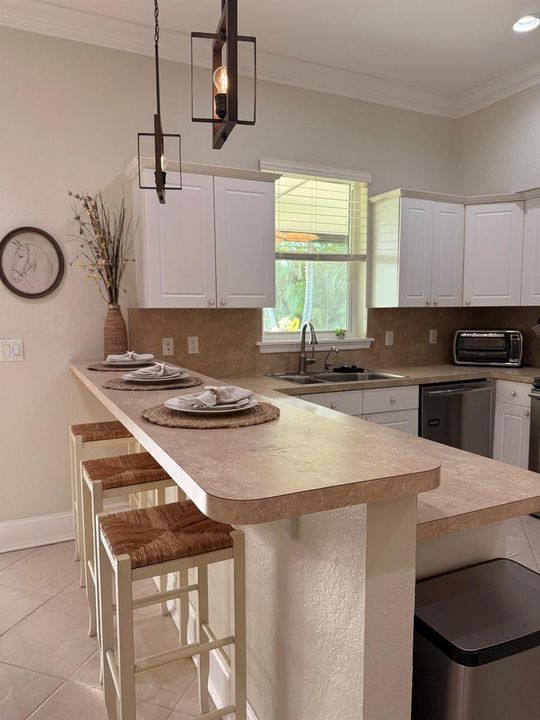 Kitchen Dining Bar