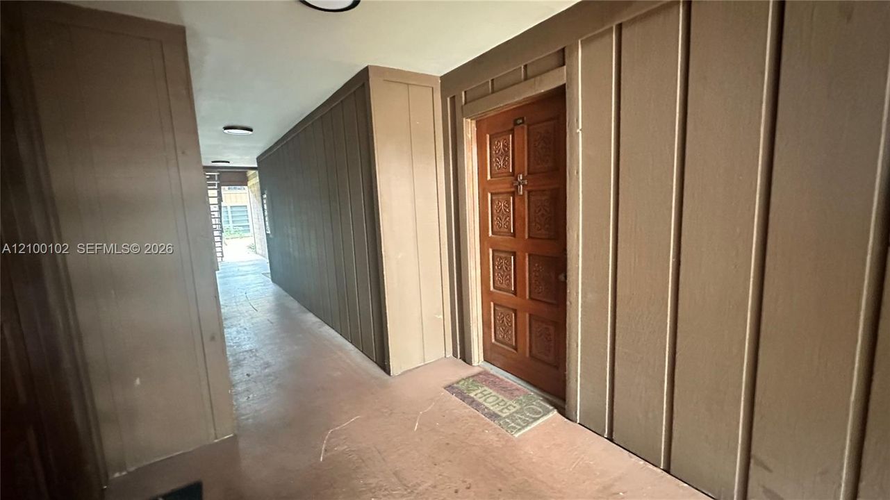 Front Door