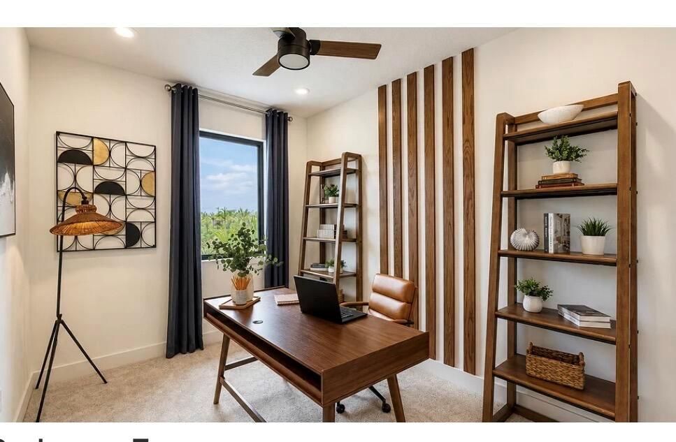 BEDROOM (MODEL) 2