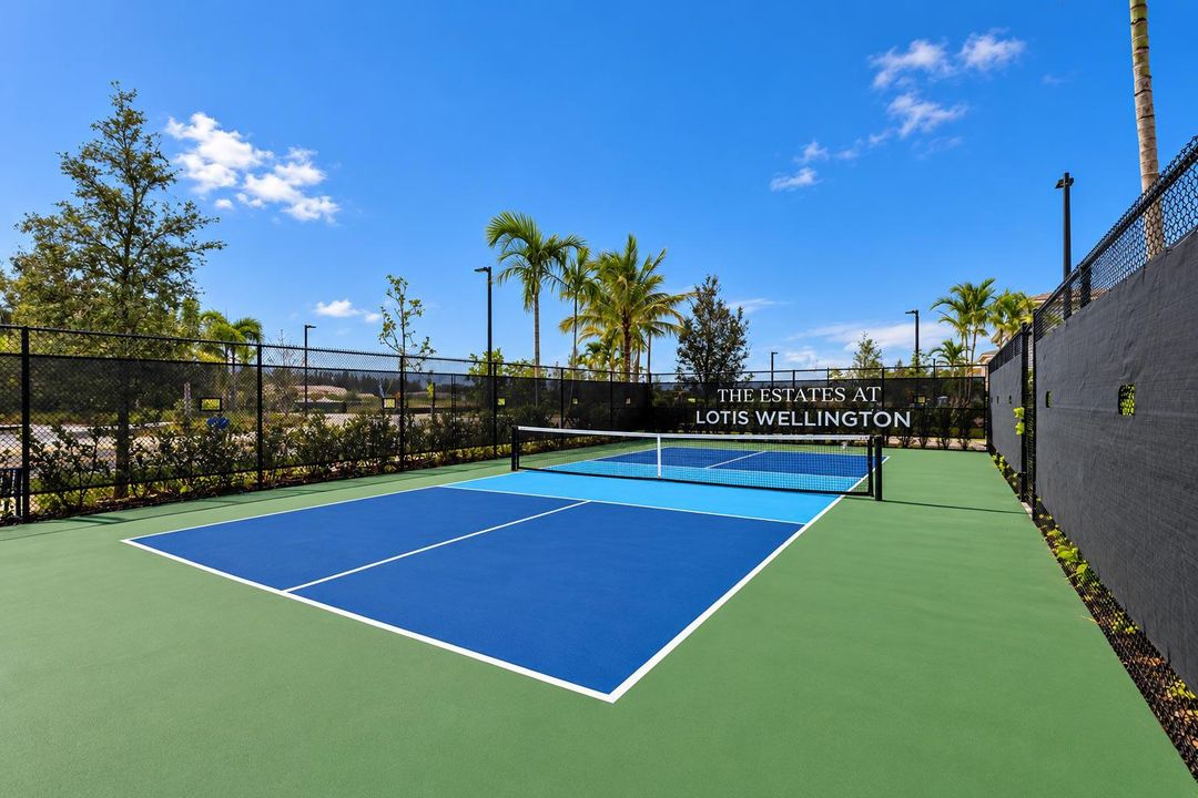 PICKLEBALL