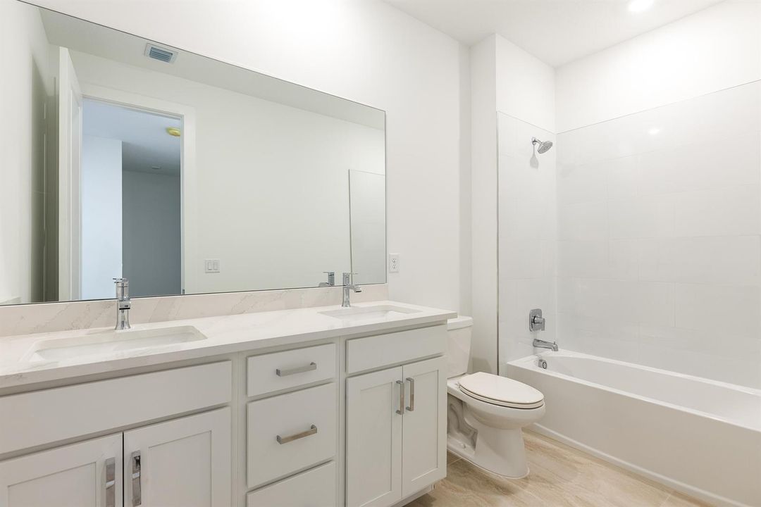 HALL BATHROOM