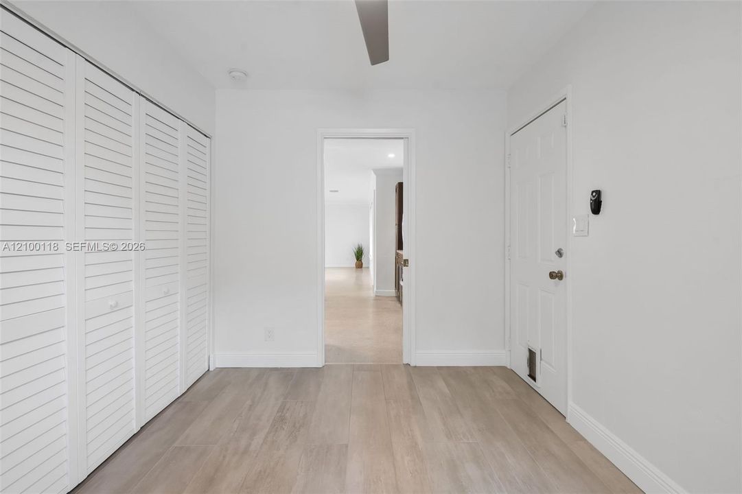 Bedroom 4 / Office / Flex Space
