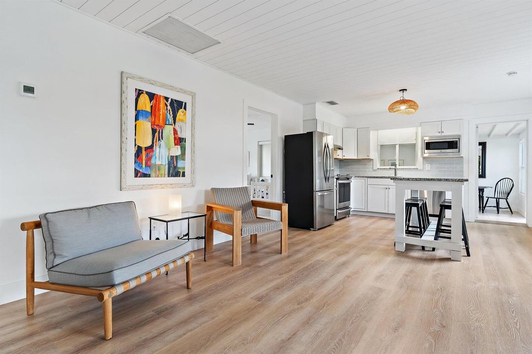 Open Floorplan